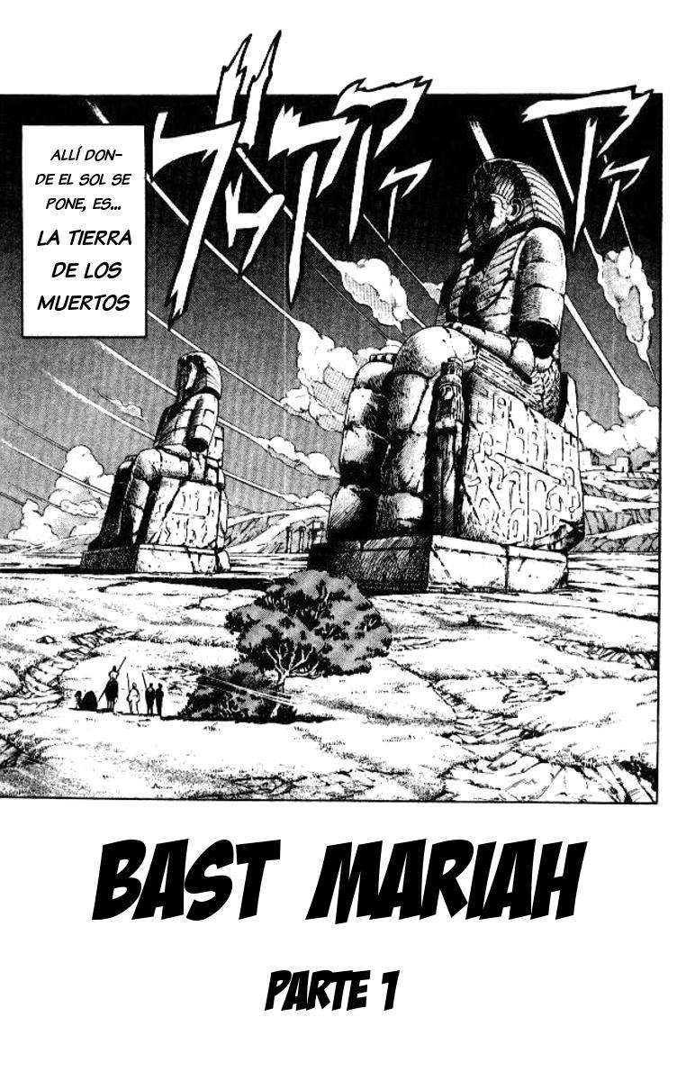 Read JoJo's Bizarre Adventure Parte 3 Stardust Crusaders ES Manga Online