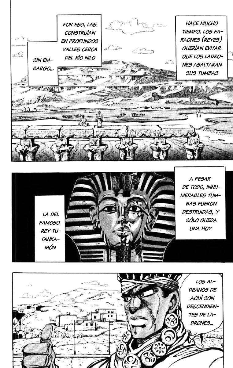 Read JoJo's Bizarre Adventure Parte 3 Stardust Crusaders ES Manga Online