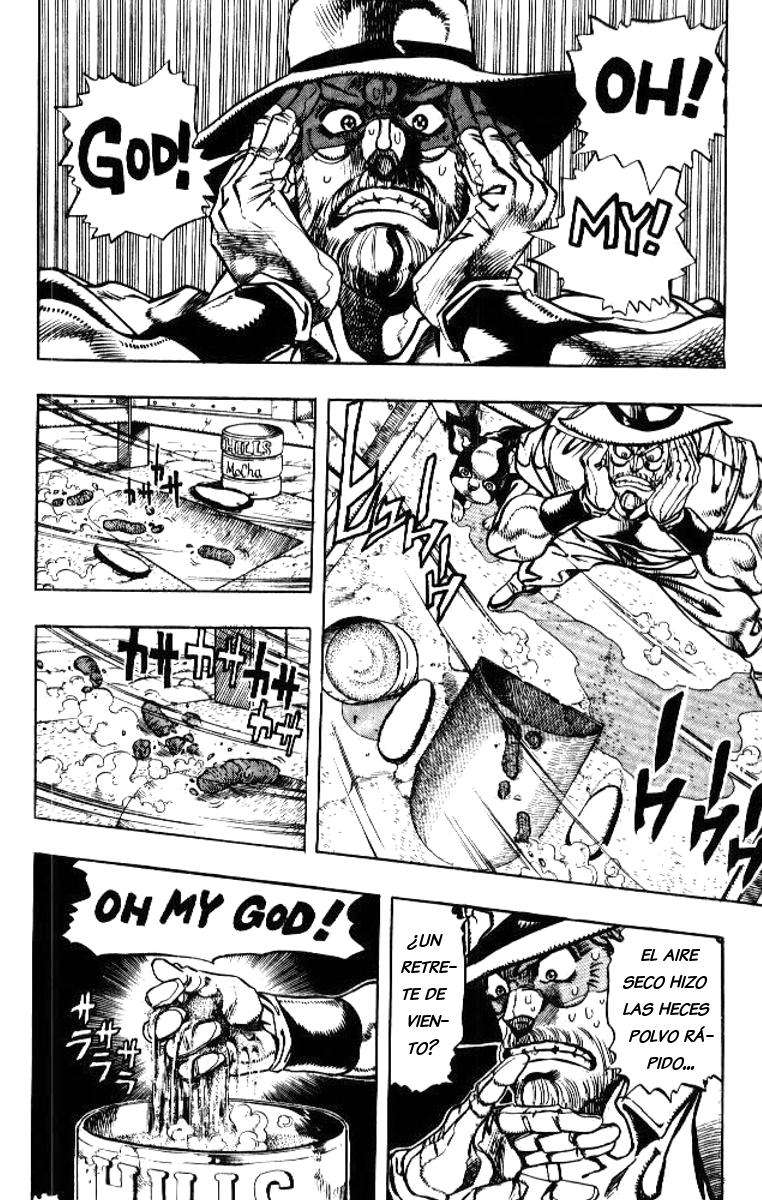 Read JoJo's Bizarre Adventure Parte 3 Stardust Crusaders ES Manga Online