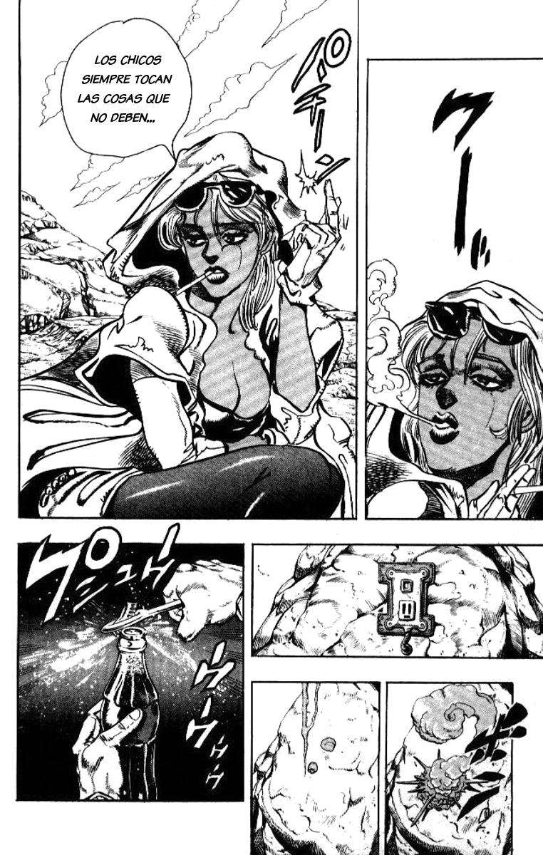 Read JoJo's Bizarre Adventure Parte 3 Stardust Crusaders ES Manga Online