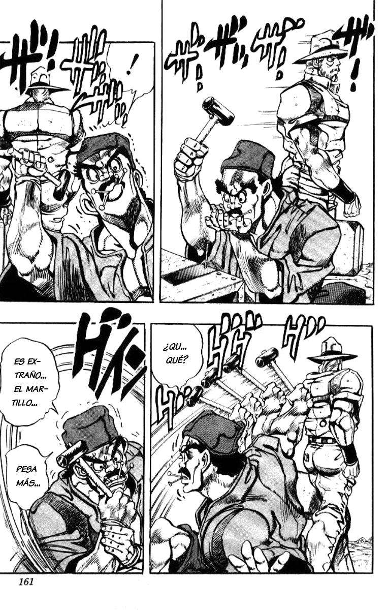 Read JoJo's Bizarre Adventure Parte 3 Stardust Crusaders ES Manga Online