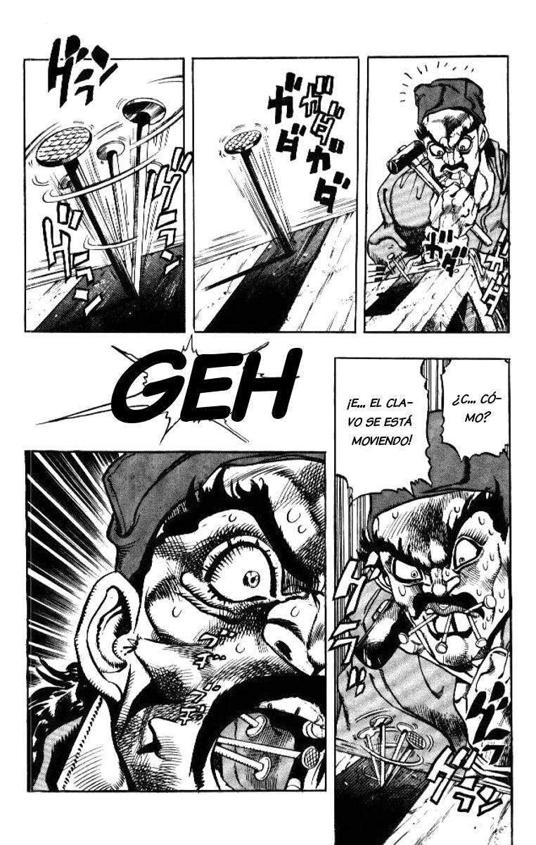 Read JoJo's Bizarre Adventure Parte 3 Stardust Crusaders ES Manga Online