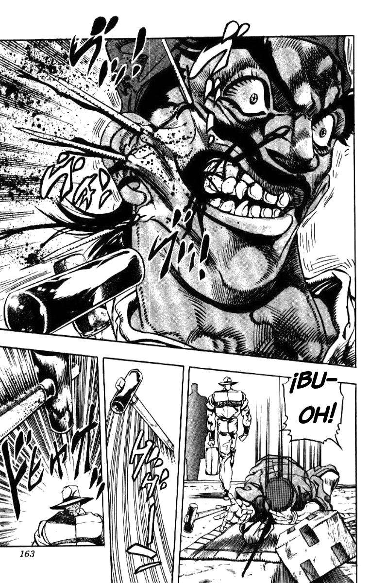 Read JoJo's Bizarre Adventure Parte 3 Stardust Crusaders ES Manga Online