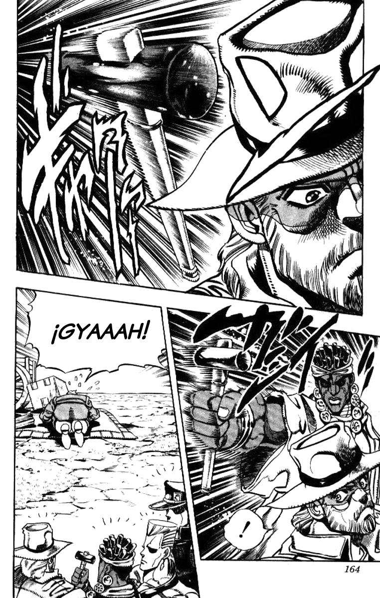 Read JoJo's Bizarre Adventure Parte 3 Stardust Crusaders ES Manga Online