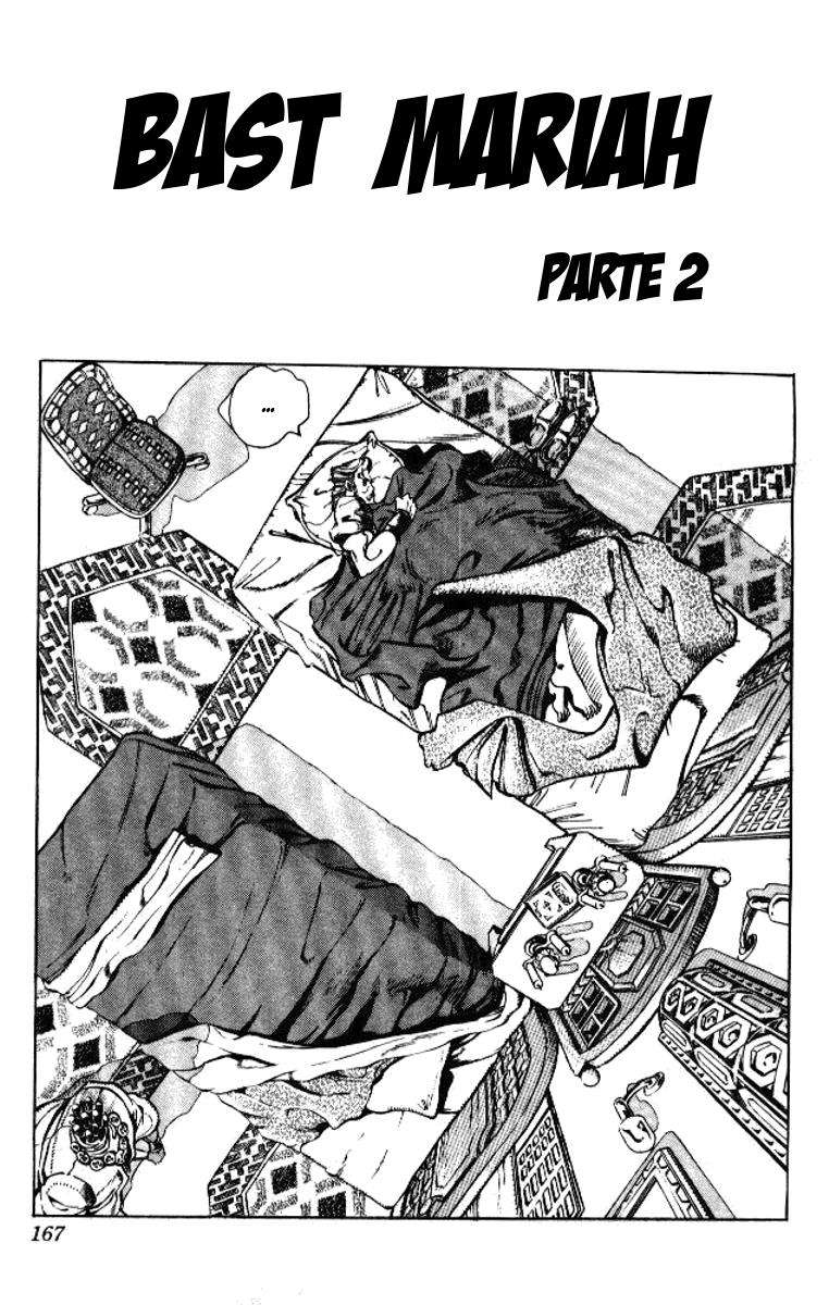 Read JoJo's Bizarre Adventure Parte 3 Stardust Crusaders ES Manga Online