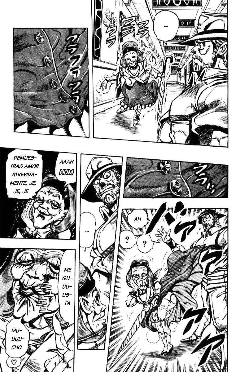 Read JoJo's Bizarre Adventure Parte 3 Stardust Crusaders ES Manga Online