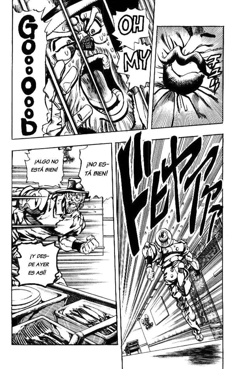 Read JoJo's Bizarre Adventure Parte 3 Stardust Crusaders ES Manga Online