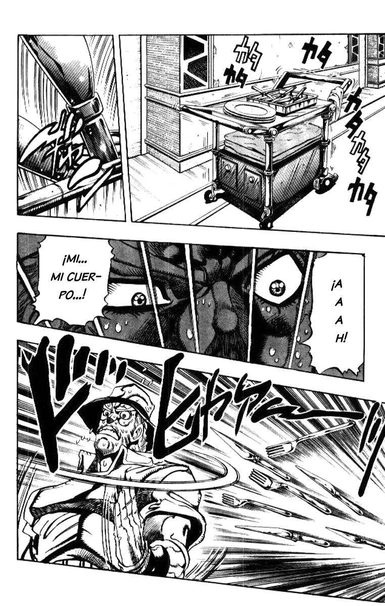 Read JoJo's Bizarre Adventure Parte 3 Stardust Crusaders ES Manga Online