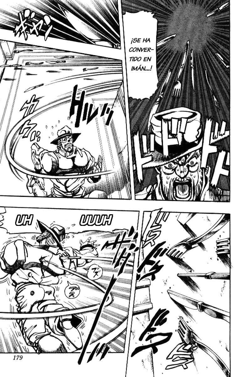 Read JoJo's Bizarre Adventure Parte 3 Stardust Crusaders ES Manga Online