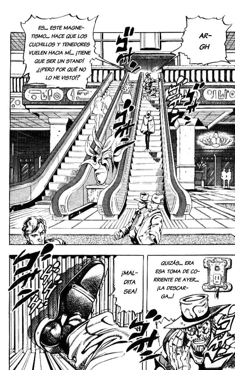 Read JoJo's Bizarre Adventure Parte 3 Stardust Crusaders ES Manga Online