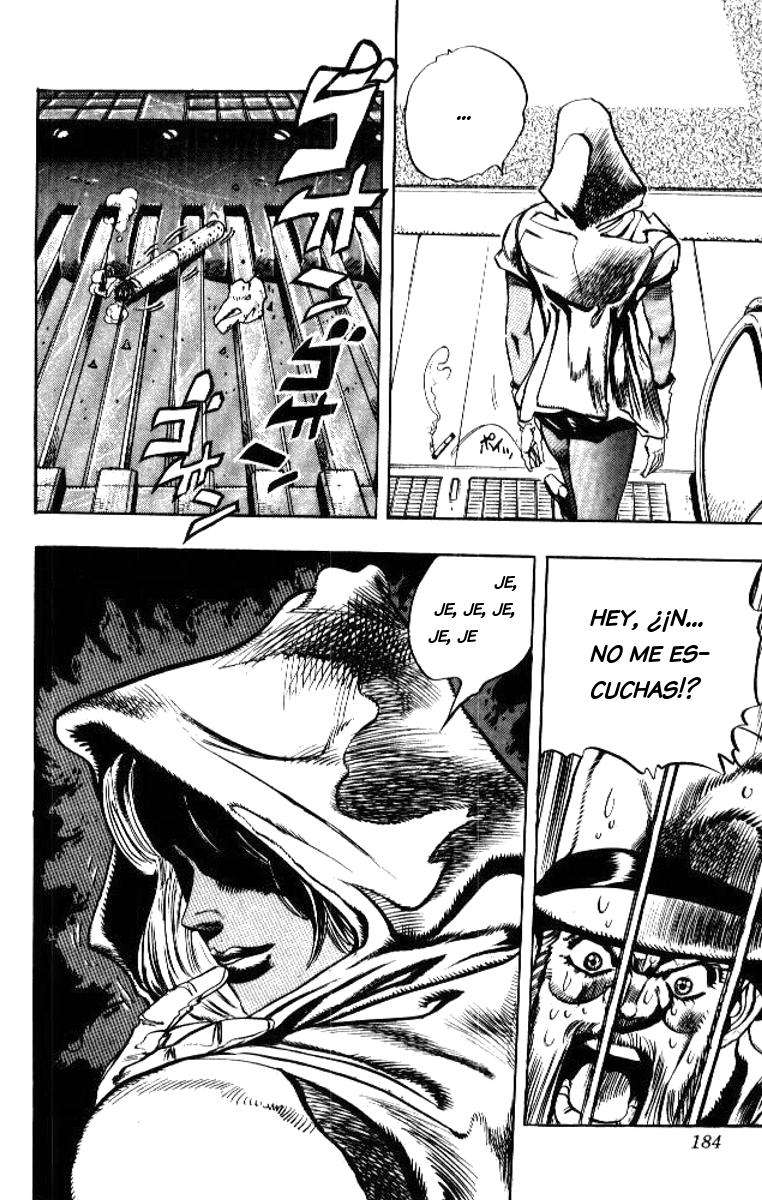 Read JoJo's Bizarre Adventure Parte 3 Stardust Crusaders ES Manga Online