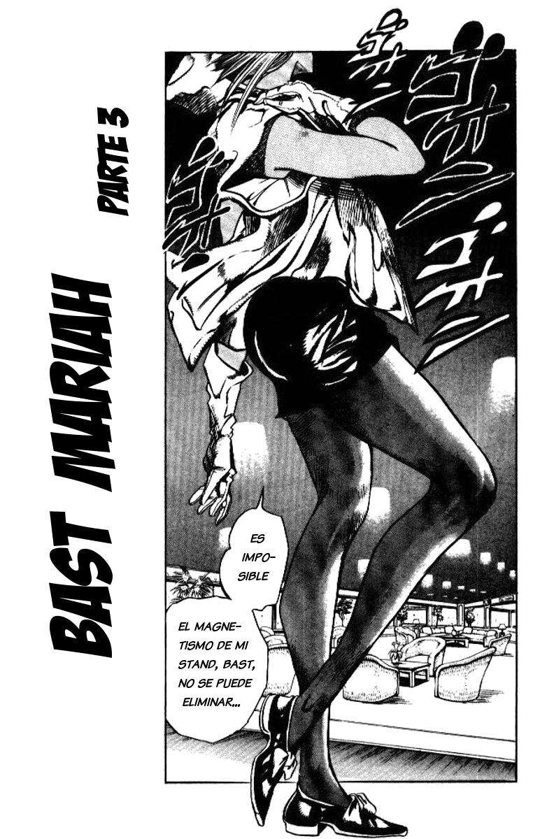 Read JoJo's Bizarre Adventure Parte 3 Stardust Crusaders ES Manga Online