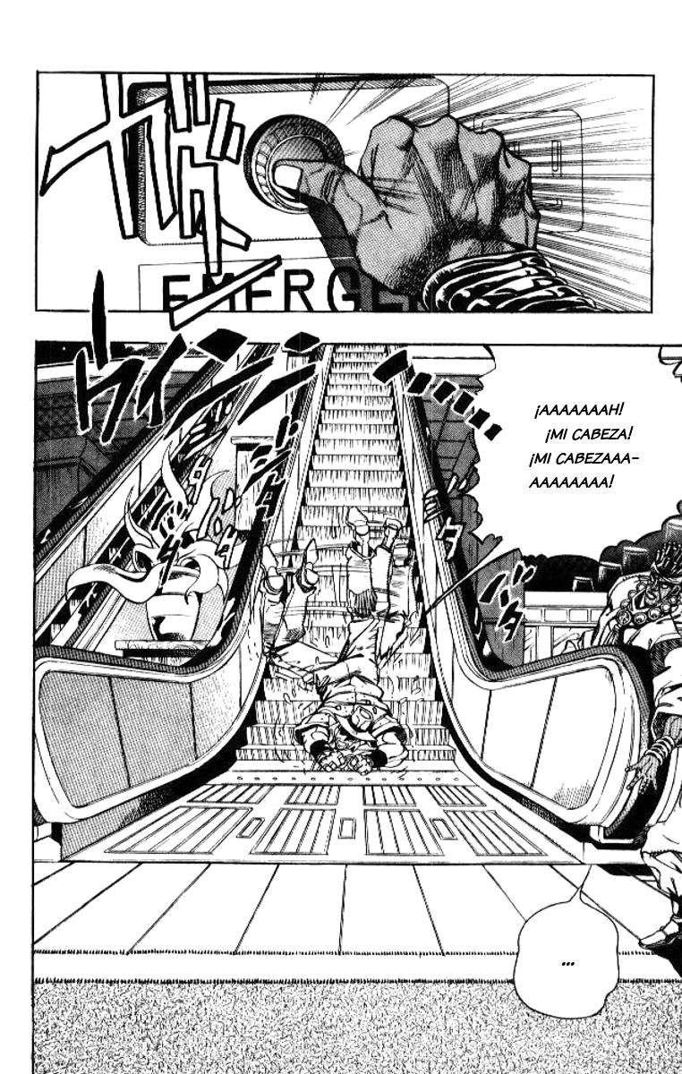 Read JoJo's Bizarre Adventure Parte 3 Stardust Crusaders ES Manga Online
