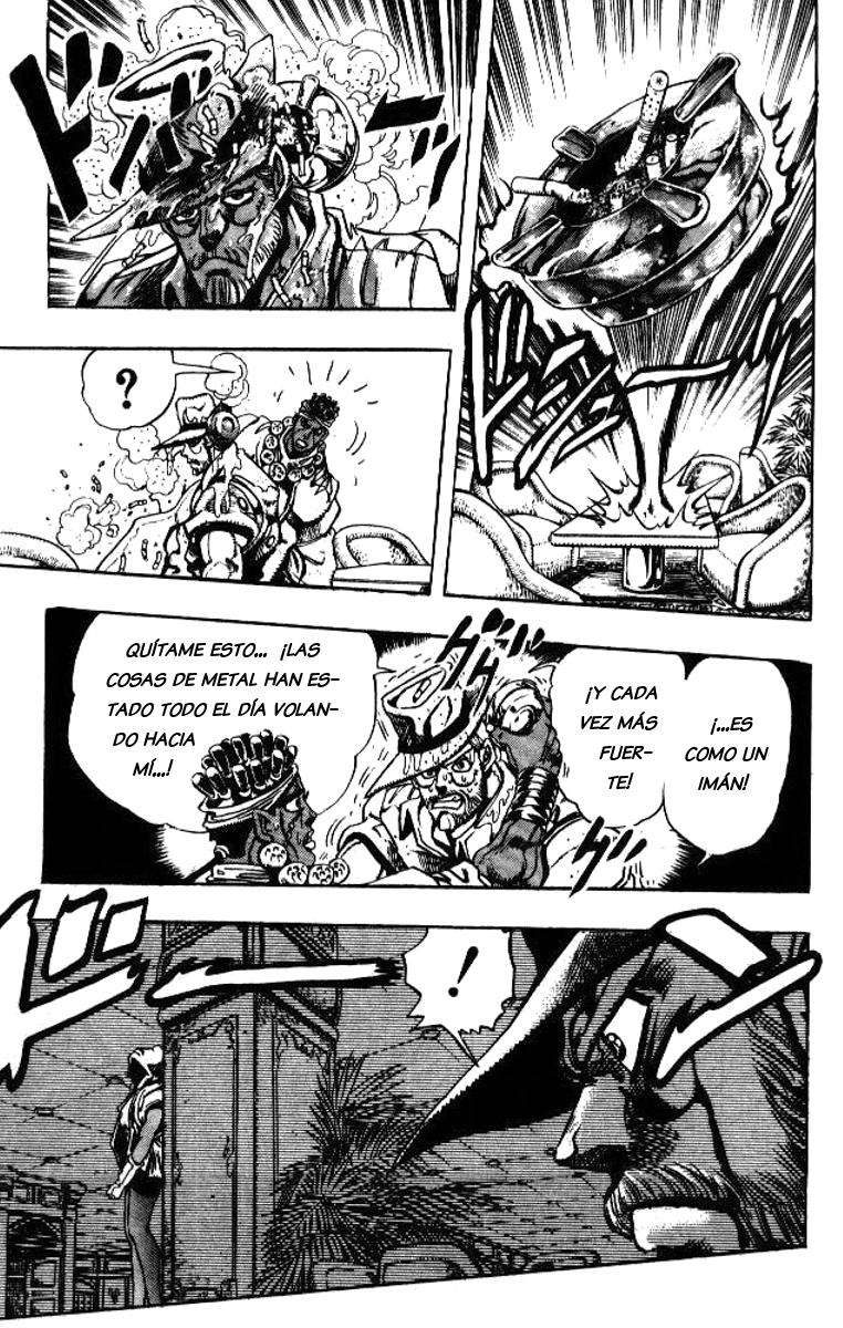 Read JoJo's Bizarre Adventure Parte 3 Stardust Crusaders ES Manga Online