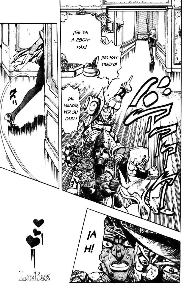 Read JoJo's Bizarre Adventure Parte 3 Stardust Crusaders ES Manga Online