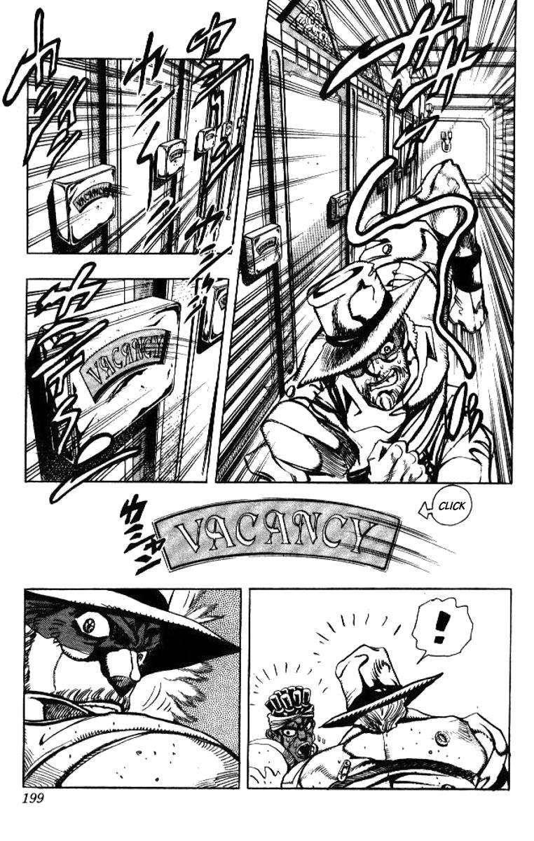Read JoJo's Bizarre Adventure Parte 3 Stardust Crusaders ES Manga Online