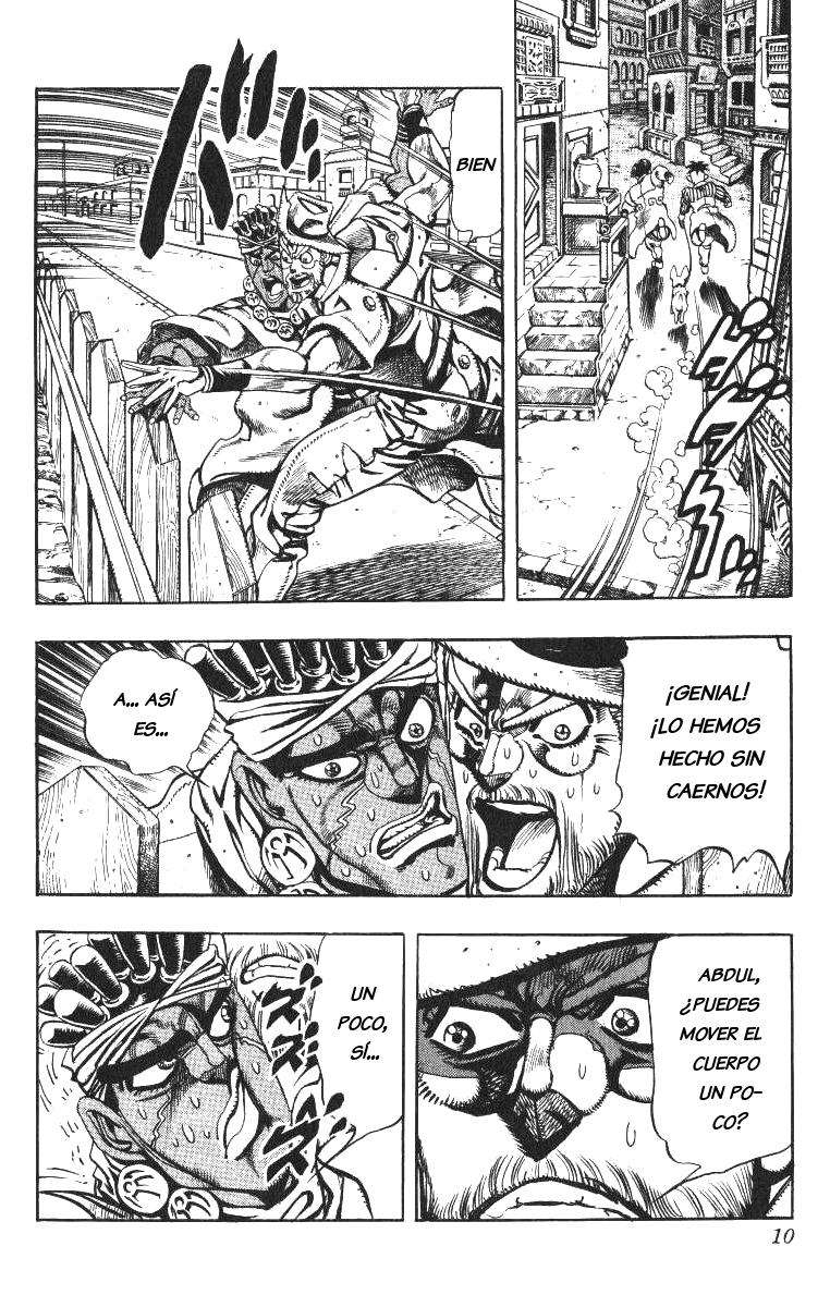 Read JoJo's Bizarre Adventure Parte 3 Stardust Crusaders ES Manga Online