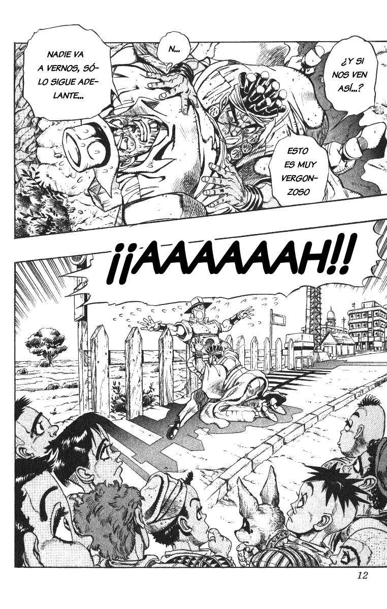 Read JoJo's Bizarre Adventure Parte 3 Stardust Crusaders ES Manga Online