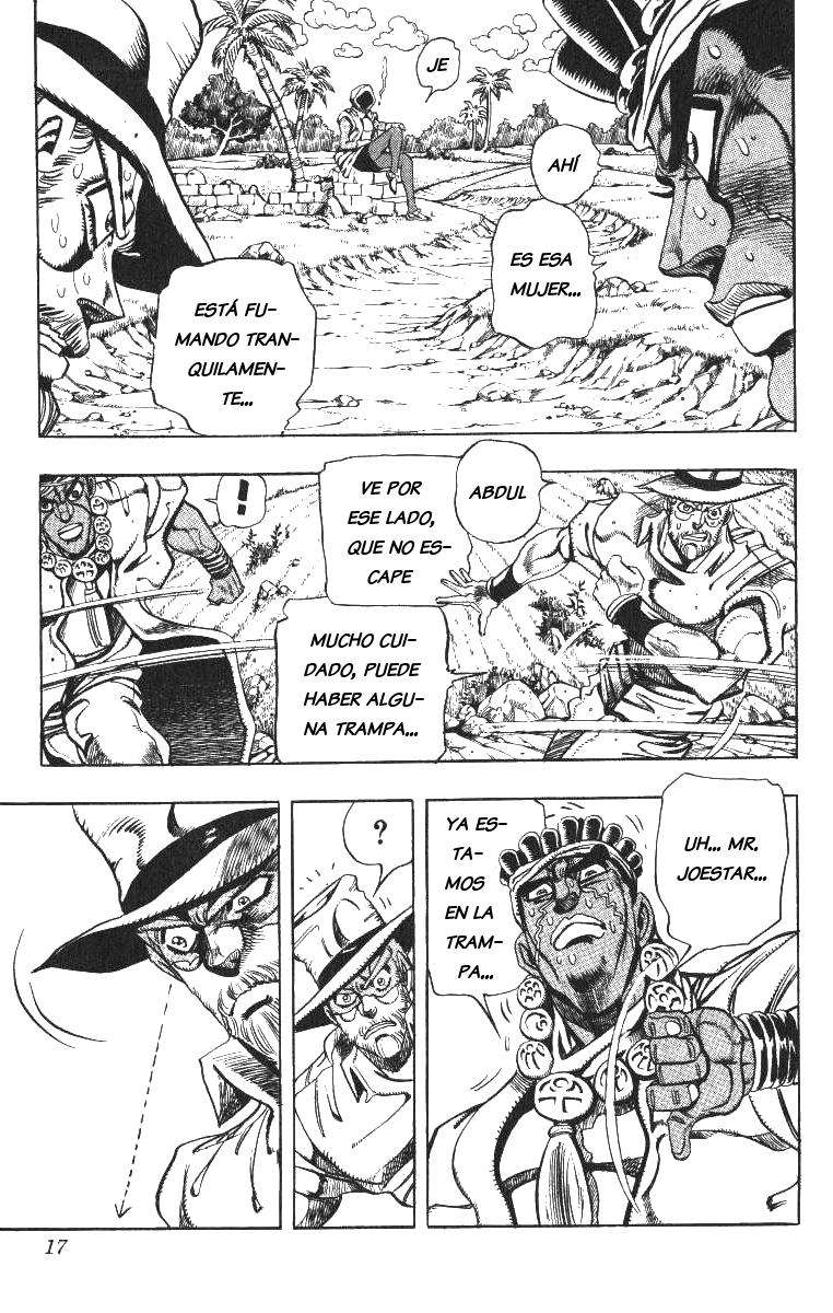 Read JoJo's Bizarre Adventure Parte 3 Stardust Crusaders ES Manga Online