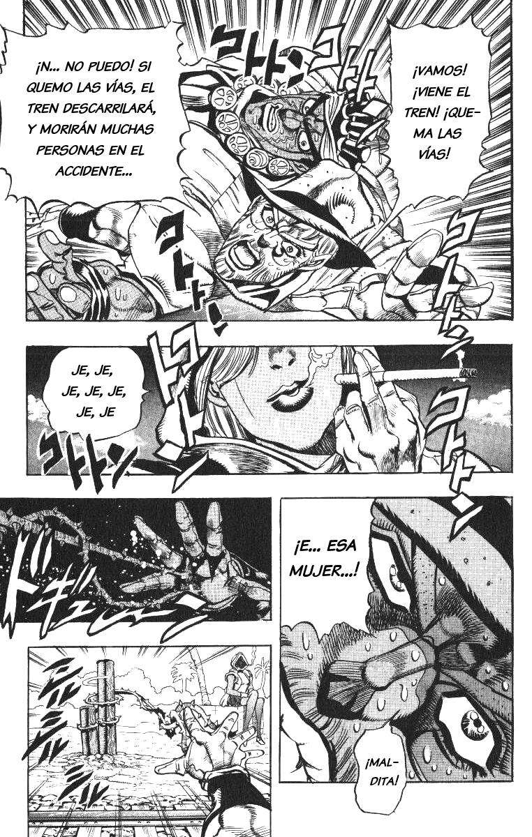 Read JoJo's Bizarre Adventure Parte 3 Stardust Crusaders ES Manga Online