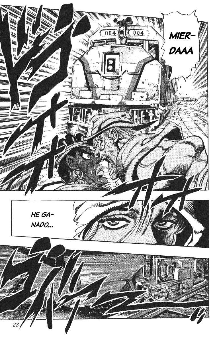 Read JoJo's Bizarre Adventure Parte 3 Stardust Crusaders ES Manga Online