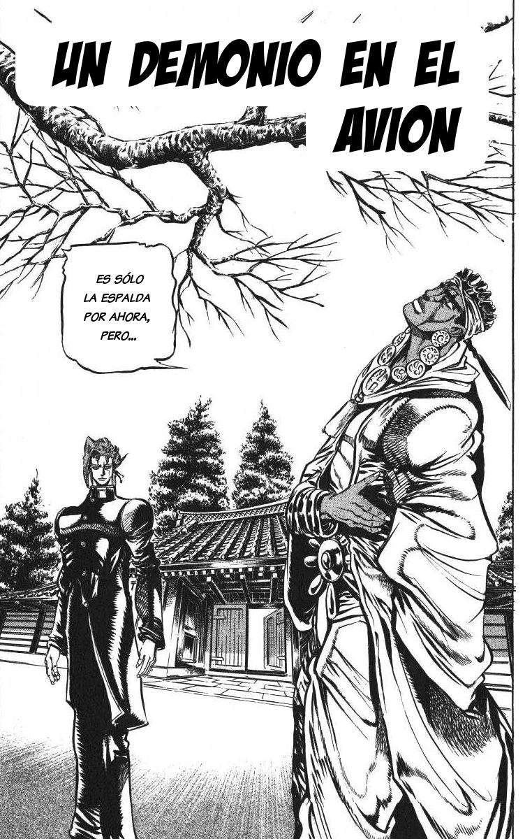 Read JoJo's Bizarre Adventure Parte 3 Stardust Crusaders ES Manga Online