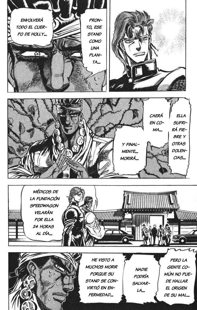 Read JoJo's Bizarre Adventure Parte 3 Stardust Crusaders ES Manga Online