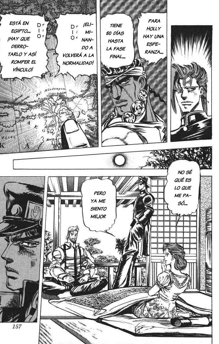 Read JoJo's Bizarre Adventure Parte 3 Stardust Crusaders ES Manga Online