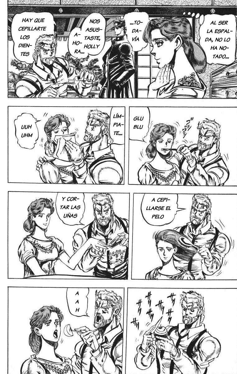 Read JoJo's Bizarre Adventure Parte 3 Stardust Crusaders ES Manga Online