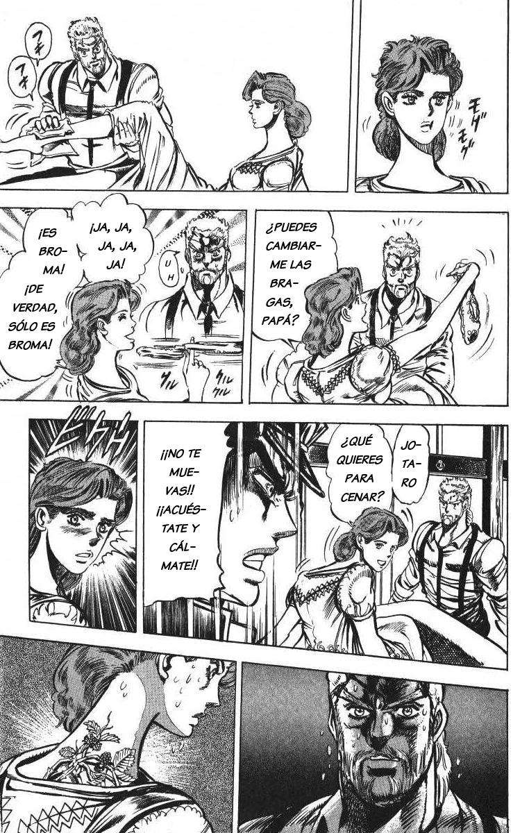Read JoJo's Bizarre Adventure Parte 3 Stardust Crusaders ES Manga Online