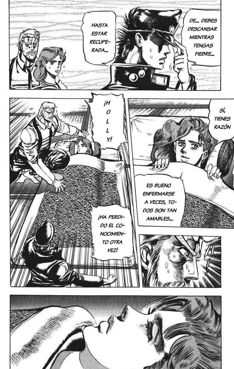 Read JoJo's Bizarre Adventure Parte 3 Stardust Crusaders ES Manga Online