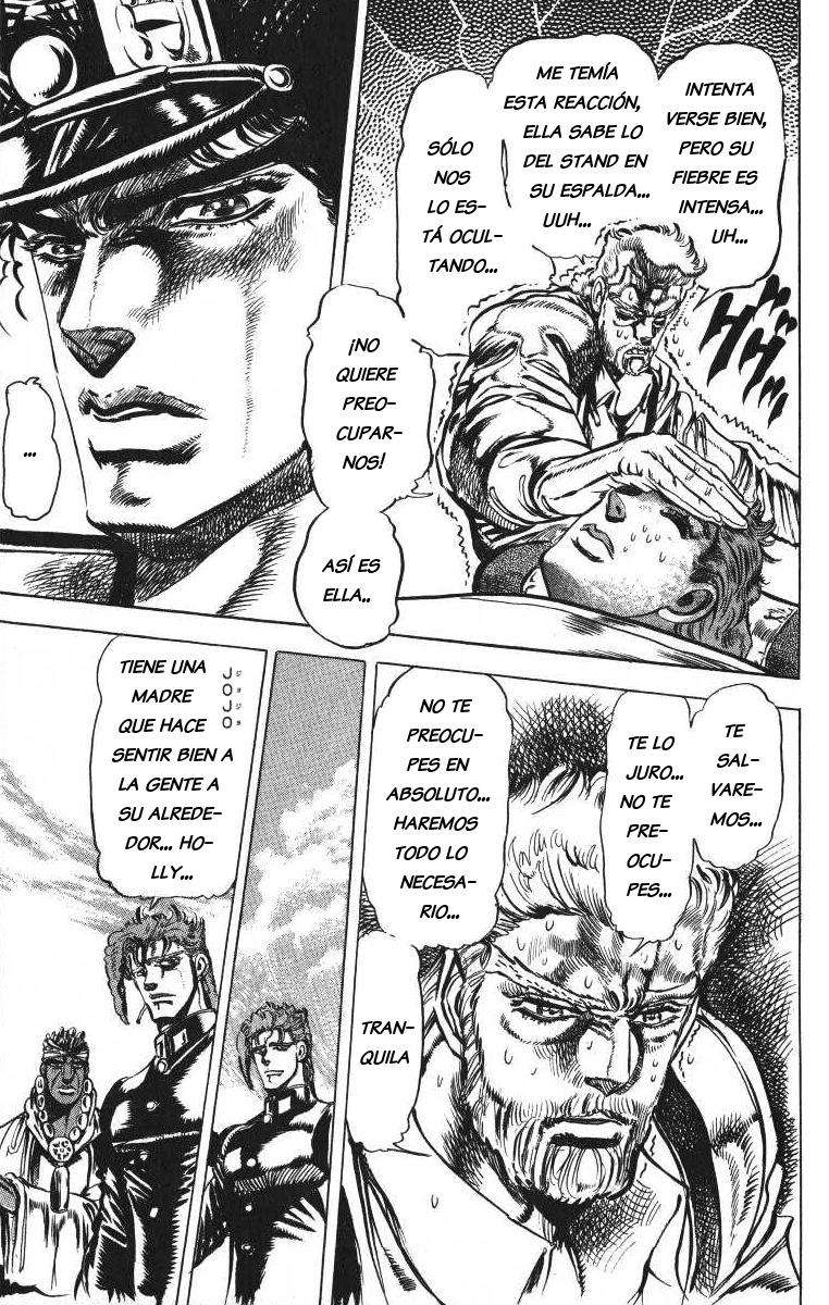 Read JoJo's Bizarre Adventure Parte 3 Stardust Crusaders ES Manga Online