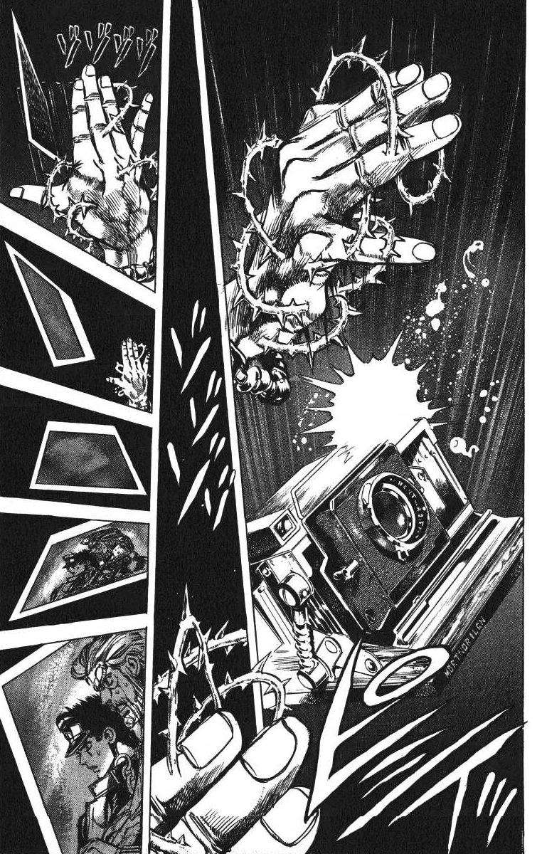 Read JoJo's Bizarre Adventure Parte 3 Stardust Crusaders ES Manga Online