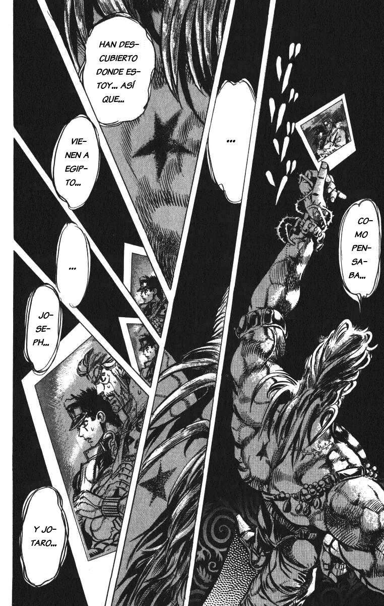 Read JoJo's Bizarre Adventure Parte 3 Stardust Crusaders ES Manga Online
