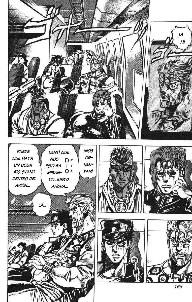 Read JoJo's Bizarre Adventure Parte 3 Stardust Crusaders ES Manga Online