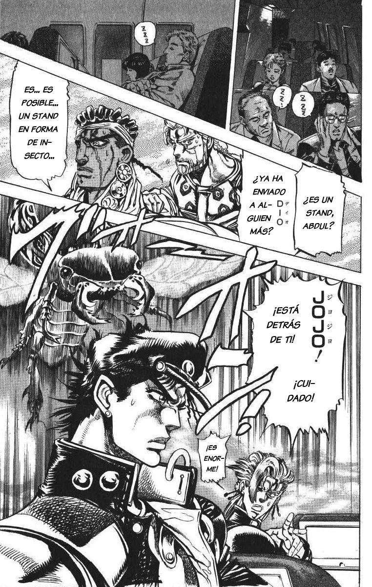 Read JoJo's Bizarre Adventure Parte 3 Stardust Crusaders ES Manga Online