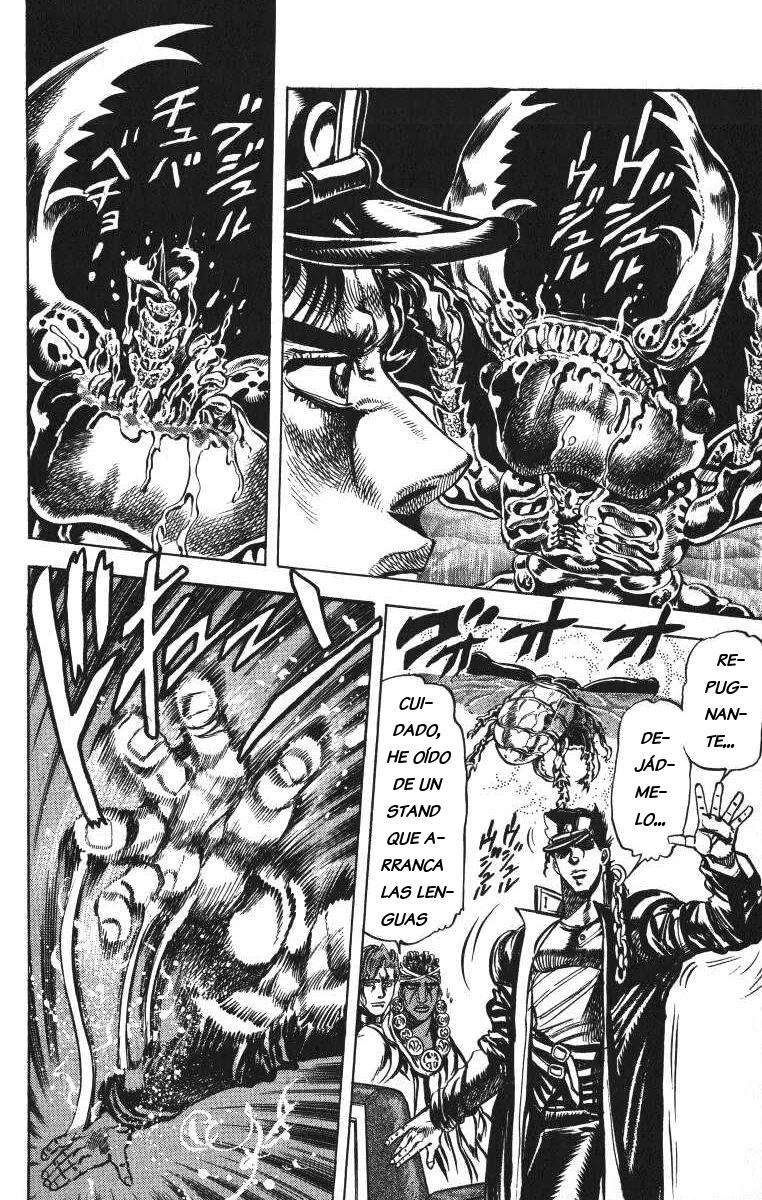 Read JoJo's Bizarre Adventure Parte 3 Stardust Crusaders ES Manga Online