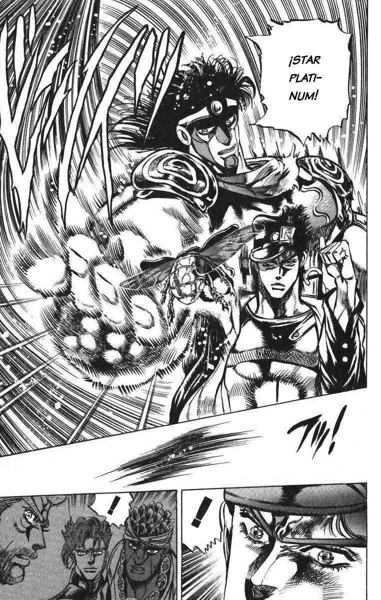 Read JoJo's Bizarre Adventure Parte 3 Stardust Crusaders ES Manga Online