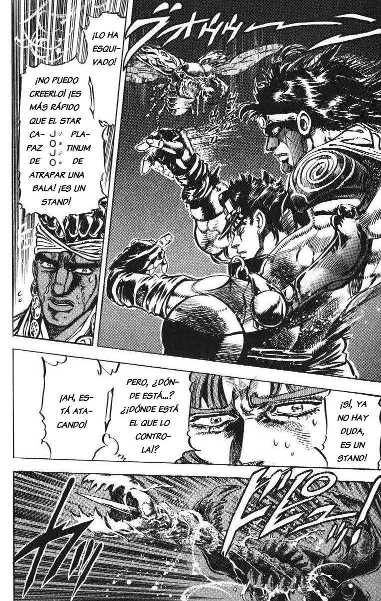 Read JoJo's Bizarre Adventure Parte 3 Stardust Crusaders ES Manga Online