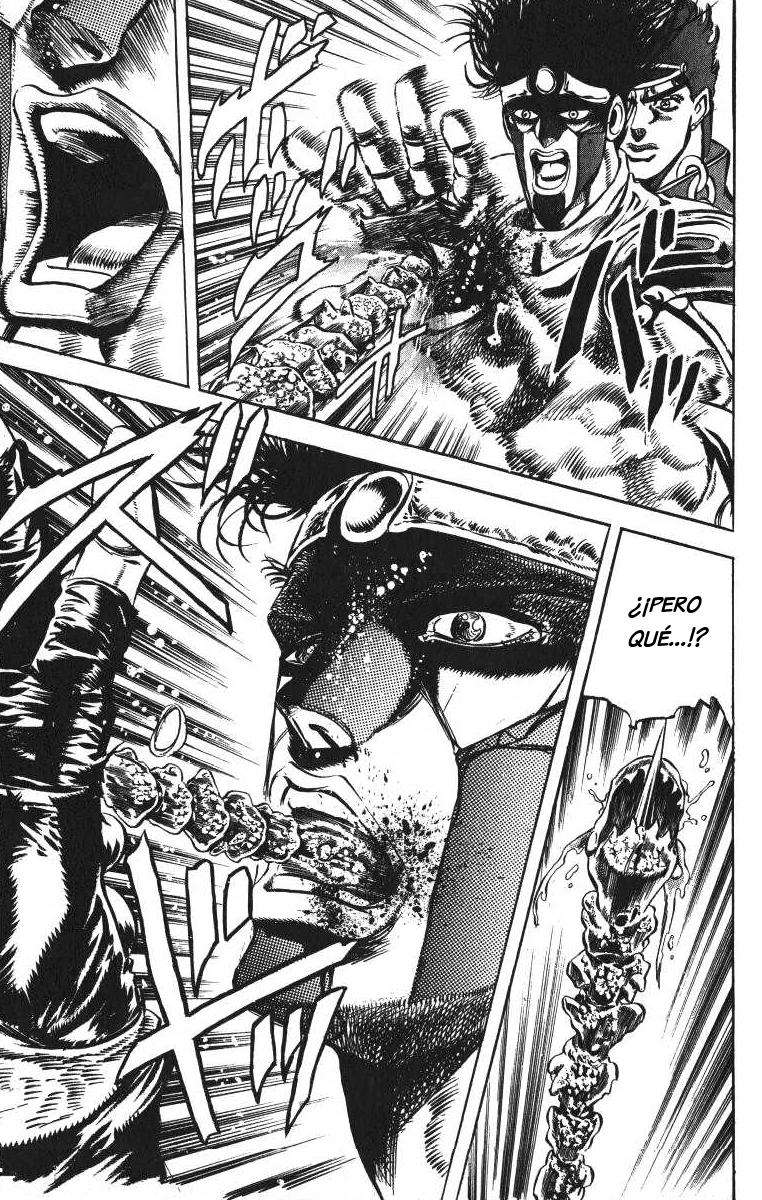 Read JoJo's Bizarre Adventure Parte 3 Stardust Crusaders ES Manga Online