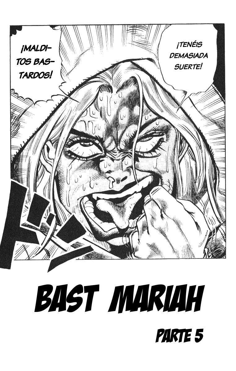 Read JoJo's Bizarre Adventure Parte 3 Stardust Crusaders ES Manga Online