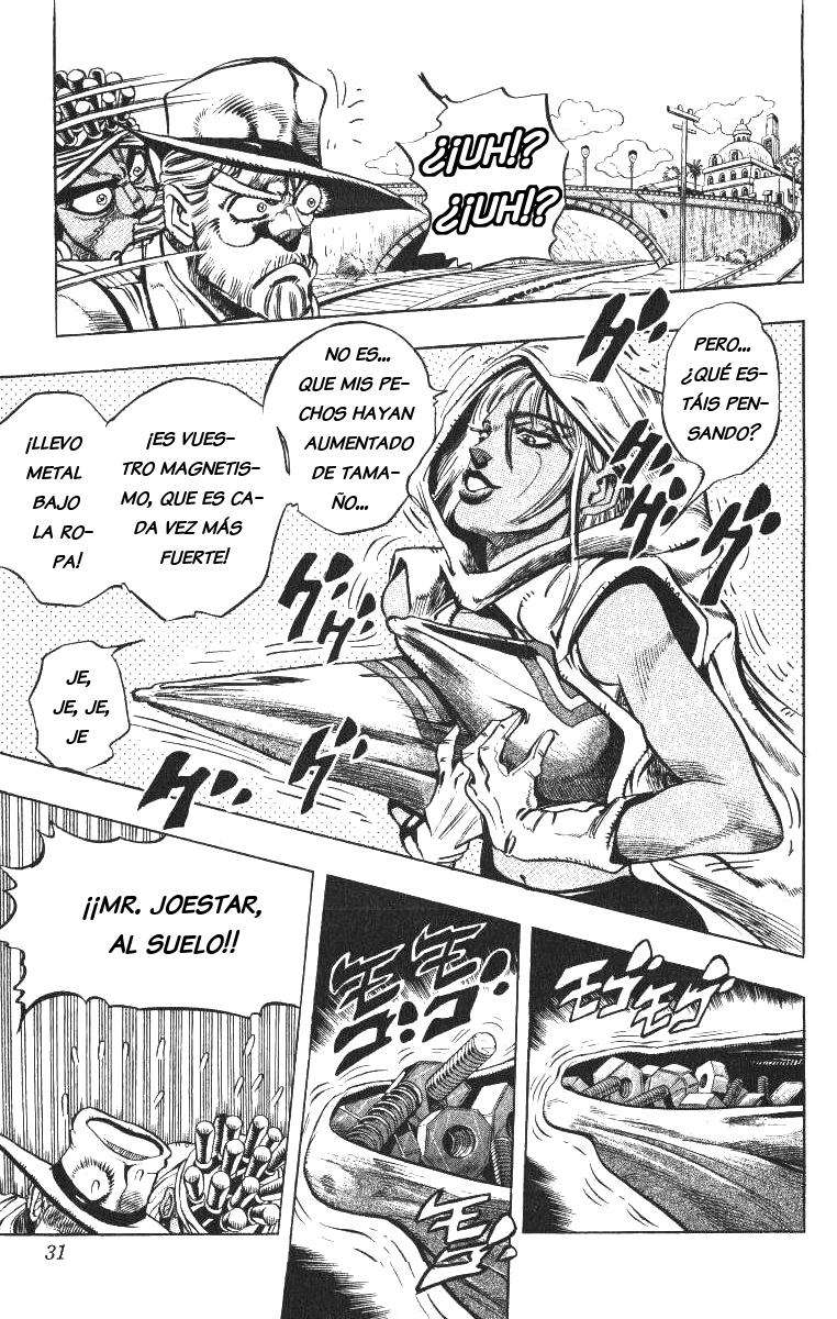 Read JoJo's Bizarre Adventure Parte 3 Stardust Crusaders ES Manga Online