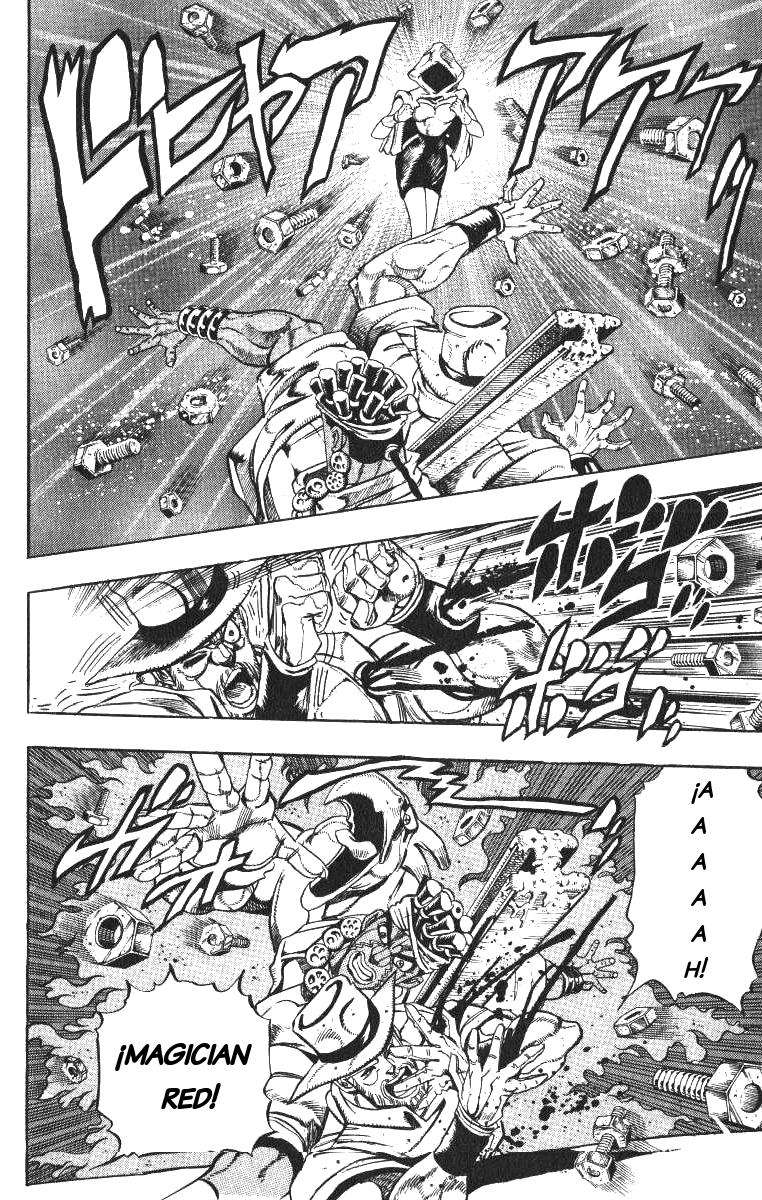 Read JoJo's Bizarre Adventure Parte 3 Stardust Crusaders ES Manga Online