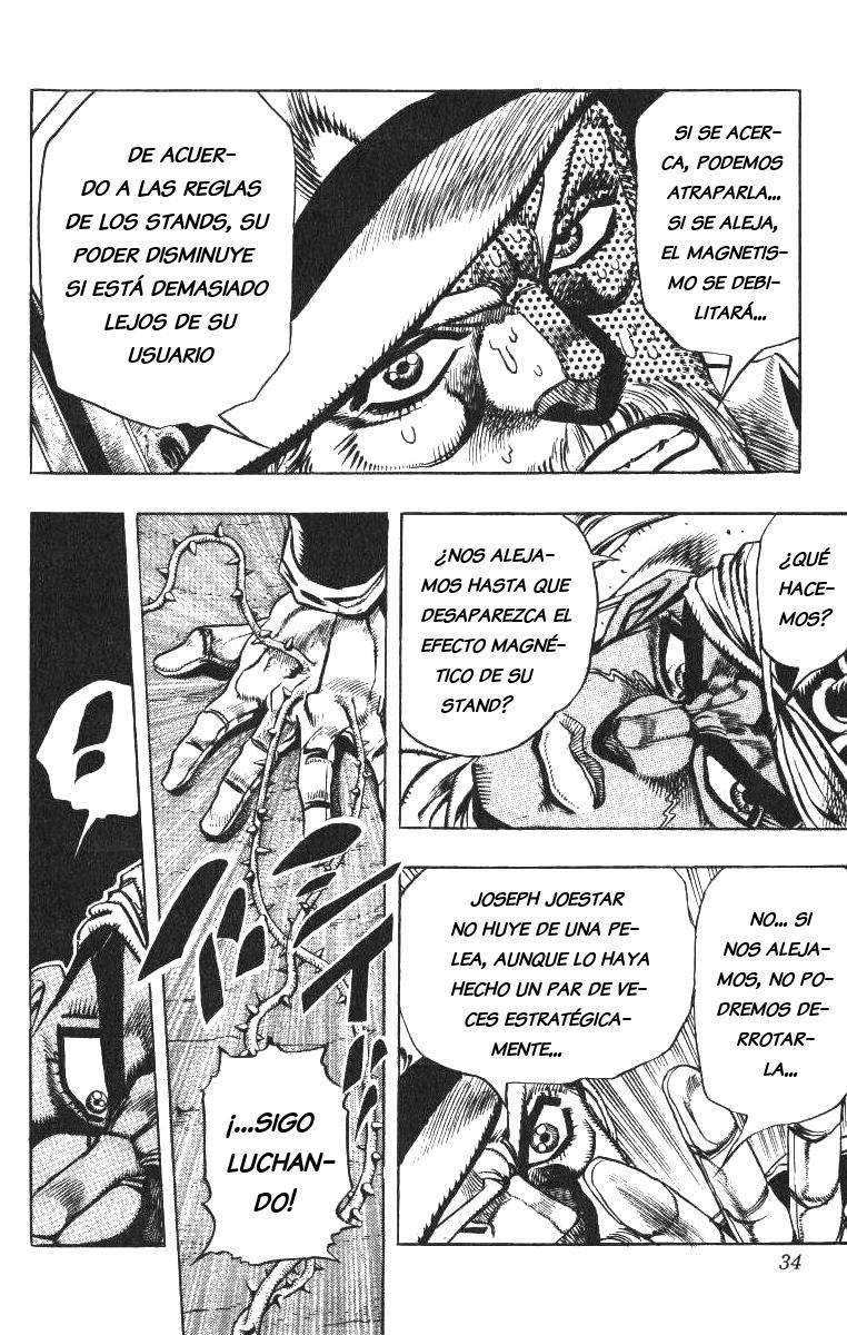 Read JoJo's Bizarre Adventure Parte 3 Stardust Crusaders ES Manga Online