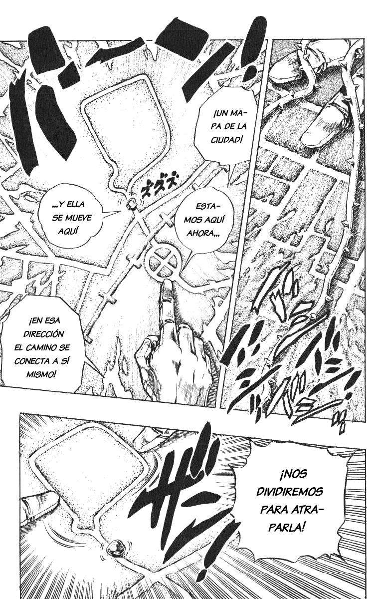 Read JoJo's Bizarre Adventure Parte 3 Stardust Crusaders ES Manga Online