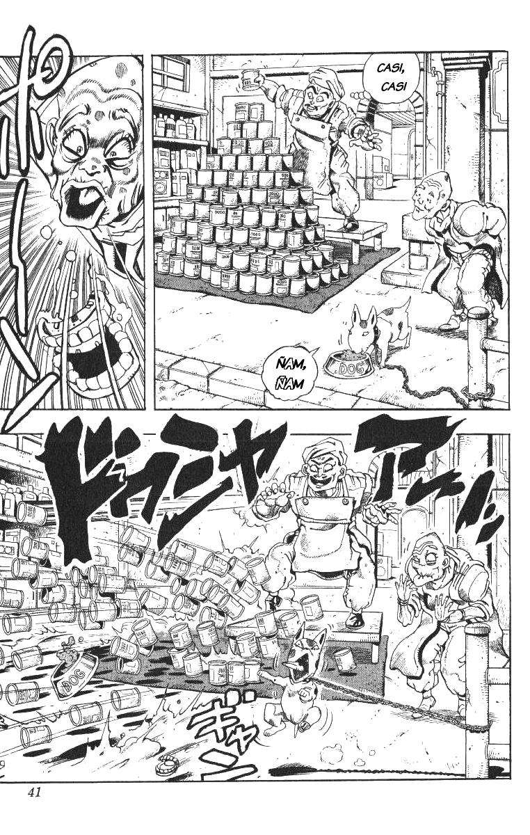 Read JoJo's Bizarre Adventure Parte 3 Stardust Crusaders ES Manga Online