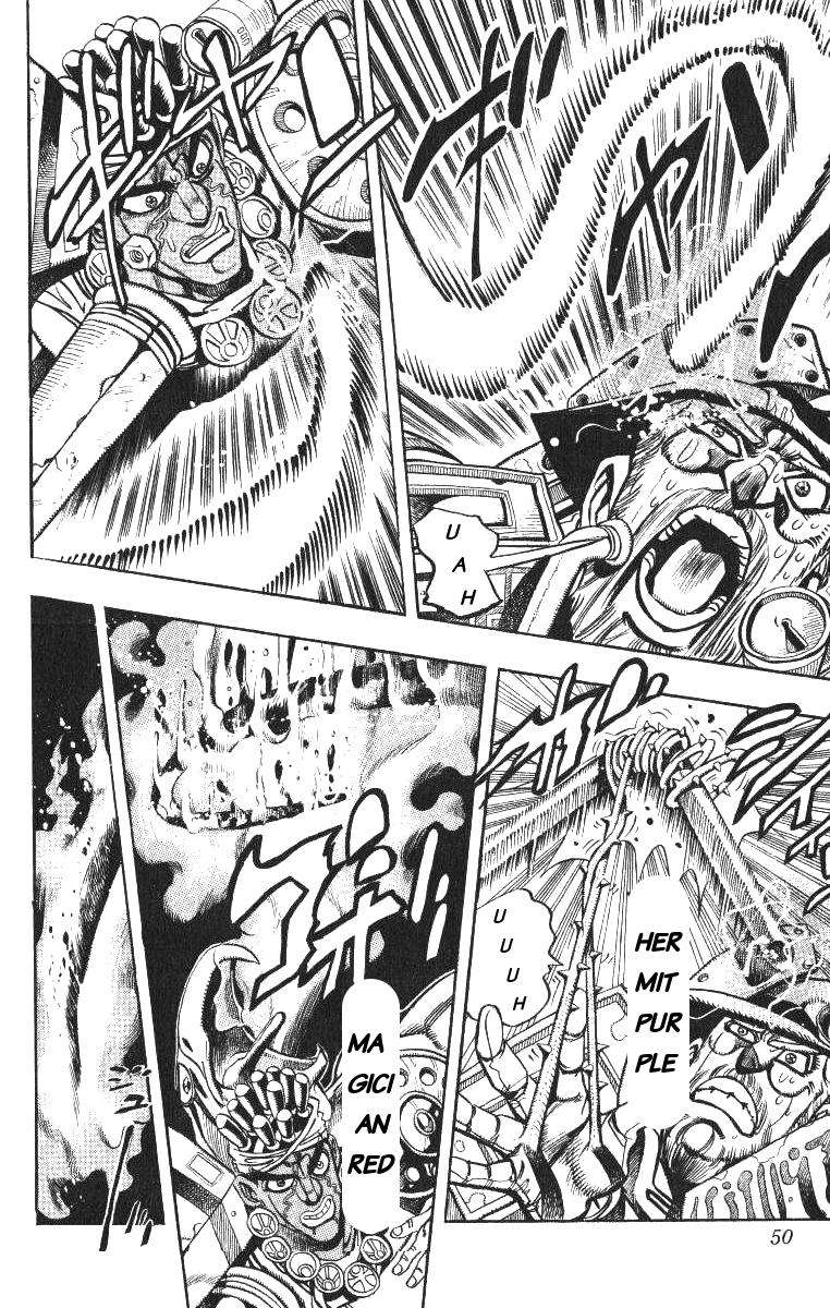 Read JoJo's Bizarre Adventure Parte 3 Stardust Crusaders ES Manga Online