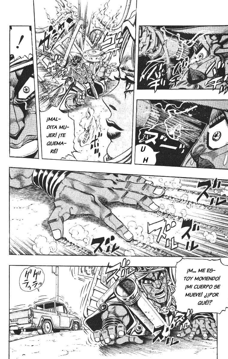 Read JoJo's Bizarre Adventure Parte 3 Stardust Crusaders ES Manga Online