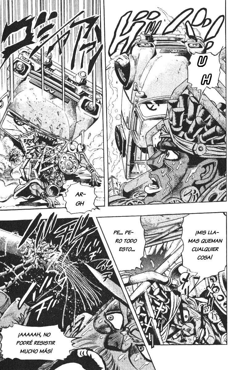 Read JoJo's Bizarre Adventure Parte 3 Stardust Crusaders ES Manga Online