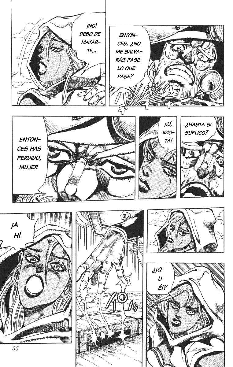 Read JoJo's Bizarre Adventure Parte 3 Stardust Crusaders ES Manga Online